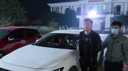 Vĩnh Phúc: Phê chuẩn quyết định khởi tố đối tượng mua bán trái phép chất FV 88 nhà cái với khối lượng lớn 