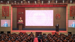 Tập trung củng cố, tăng cường năng lực các cơ sở đào tạo, bồi dưỡng của ngành Kiểm sát đáp ứng yêu cầu cải cách tư pháp
