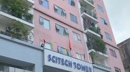 Hà Nội: Cư dân chung cư Scitech Tower tố Ban quản trị tòa nhà vi phạm Fv88 com Nhà Cái Fv88