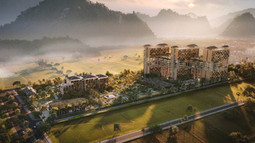 IDJ đầu tư 2 tỷ đô phát triển Đại đô thị du lịch nghỉ dưỡng 100 ha tại thủ phủ khoáng nóng Kim Bôi, Hòa Bình