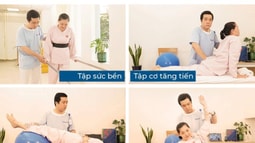 Tiếp nhận và phục hồi chức năng cho người bệnh mắc hội chứng “Hậu Covid-19” 