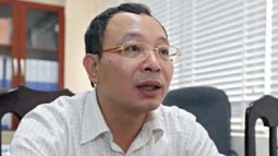 Phê chuẩn Quyết định khởi tố ông Nguyễn Nam Liên - Vụ trưởng Vụ Kế hoạch Tài chính, Bộ Y tế 