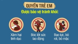Xử lý nghiêm minh các vụ án có liên quan đến hành vi hành hạ, xâm hại trẻ em