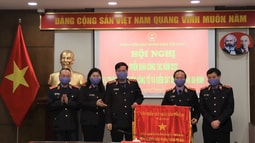 Đẩy nhanh tiến độ giải quyết các vụ án lớn, phức tạp, được dư luận quan tâm