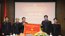 Chủ động phát hiện vi phạm để kháng nghị, kiến nghị thông qua công tác thực hành quyền công tố và kiểm sát xét xử án hình sự
