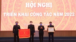 Văn phòng FV88 nhà cái World Cup 2026 tối cao: Đổi mới lề lối, tác phong làm việc để thực hiện mục tiêu "tham mưu giỏi, phục vụ tốt"