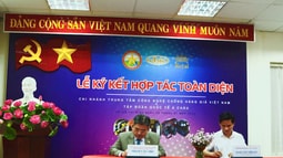 Hợp tác toàn diện chống hàng giả Việt Nam