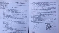 Bình Thuận: Vụ án “Tranh chấp hợp đồng tín dụng”, bị đơn bị giả mạo chữ kí đứng trước nguy cơ mất hàng chục tỷ đồng?