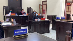 VKSND huyện Nậm Nhùn (Lai Châu) phối hợp tổ chức phiên tòa rút kinh nghiệm 02 vụ án hình sự