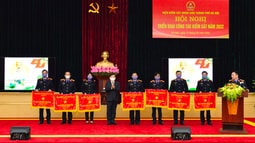 FV88 nhà cái World Cup 2026 thành phố Hà Nội: Thực hiện tốt nhiệm vụ công tác FV 88 đăng ký tài khoản và nhiệm vụ chính trị tại Thủ đô