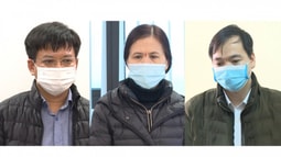 Phê chuẩn Quyết định khởi tố và Lệnh bắt tạm giam đối với các cán bộ huyện Việt Yên nâng khống giá trị thiết bị giáo dục