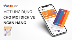 Ngân hàng số sẽ thúc đẩy cuộc đua Fintech tại Việt Nam