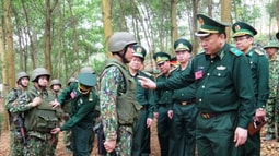 Cần hoàn thiện quy định về nhiệm vụ quyền hạn điều tra của Bộ đội biên phòng
