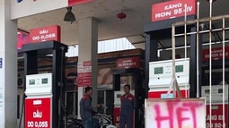 Xử lý nghiêm hành vi găm hàng nhằm trục lợi trong hoạt động kinh doanh xăng dầu