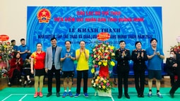 FV88 nhà cái World Cup 2026 tỉnh Quảng Ninh khánh thành nhà luyện tập thể thao và ra mắt Câu lạc bộ thể thao FV88 nhà cái World Cup 2026 tỉnh