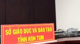 Kon Tum: Nghi vấn “đội giá” nhiều gói thầu 