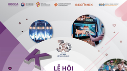 Lần đầu tiên tại Bình Dương diễn ra Lễ hội Văn hoá và Nội dung Hàn Quốc 