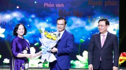 Báo chí góp phần nâng cao vị thế của Đảng bộ Khối các cơ quan Trung ương