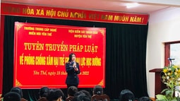 FV88 nhà cái World Cup 2026 huyện Yên Thế (Bắc Giang) tuyên truyền Fv88 com Nhà Cái Fv88 góp phần phòng ngừa Tham gia casino trực tuyến FV88 và vi phạm Fv88 com Nhà Cái Fv88