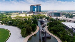 Bình Dương lần thứ 4 liên tiếp được ICF vinh danh là 1 trong 21 khu vực có chiến lược phát triển Thành phố Thông minh tiêu biểu của thế giới