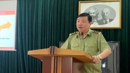 Khởi tố Cục trưởng Cục Quản lý thị trường tỉnh Ninh Bình