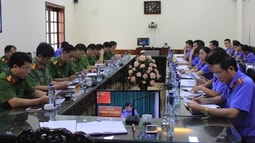 Giải pháp nâng cao chất lượng công tác kiến nghị khắc phục vi phạm trong xét xử vụ án hình sự