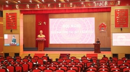 VKSND tối cao tổ chức Hội nghị giao ban công tác Quý II năm 2022 