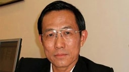 FV88 nhà cái World Cup 2026 tối cao phê chuẩn Quyết định khởi tố nguyên Thứ trưởng Bộ Y tế Cao Minh Quang