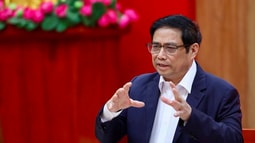 Quy hoạch, xây dựng huyện đảo Trường Sa trở thành trung tâm kinh tế, văn hóa, xã hội trên biển của cả nước, thành trì vững chắc bảo vệ chủ quyền Tổ quốc