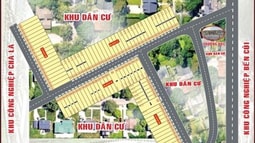 Tây Ninh: Công ty Địa ốc Quốc Hà có đang bán dự án “ma”?