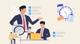 Infographic: 8 vị trí công tác phải định kỳ chuyển đổi thuộc lĩnh vực tổ chức cán bộ
