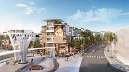MEYHOMES CAPITAL PHÚ QUỐC - Thành phố tinh khiết lõi trung tâm đảo ngọc
