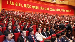 Quy hoạch cán bộ: Nhân sự không nhất thiết phải đáp ứng ngay các tiêu chuẩn