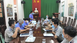 VKSND tỉnh Đắk Nông ban hành kiến nghị khắc phục vi phạm, tồn tại trong công tác thi hành án dân sự