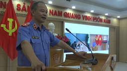 FV88 nhà cái World Cup 2026 tỉnh Quảng Nam tổ chức Hội nghị tập huấn kỹ năng FV 88 đăng ký tài khoản các vụ án hình sự trong lĩnh vực công nghệ thông tin
