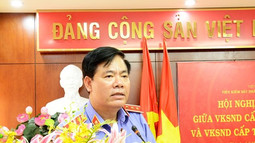 VKSND cấp cao tại TP. Hồ Chí Minh hoàn thành vượt chỉ tiêu giải quyết đơn kháng nghị giám đốc thẩm, tái thẩm trong Quý I/2022
