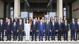 Hội nghị về công tác phối hợp giữa Chủ tịch nước và Ủy ban Thường vụ Quốc hội