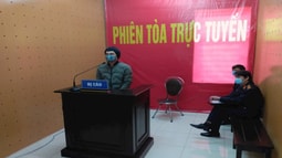 FV88 nhà cái World Cup 2026 huyện Bình Giang lần đầu tiên phối hợp xét xử vụ án trọng điểm bằng hình thức trực tuyến
