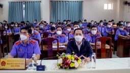 VKSND tỉnh Thừa thiên Huế: Nghiên cứu, ứng dụng nền tảng số hóa trong quản lý công việc