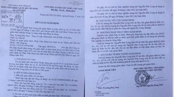 Bình Thuận: Bị đơn trong vụ án “Tranh chấp hợp đồng tín dụng” kiến nghị Viện kiểm sát xem xét kháng nghị theo thủ tục giám đốc thẩm