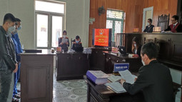 VKSND huyện Bình Giang tổ chức tốt phiên tòa rút kinh nghiệm về án ma túy