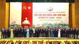 Đảng bộ Khối các cơ quan Trung ương - 15 năm xây dựng và phát triển