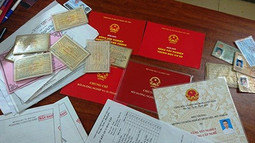 VKSND huyện Diễn Châu (Nghệ An) tăng cường phòng ngừa tội phạm liên quan đến hành vi sử dụng, làm giả giấy tờ, tài liệu của cơ quan, tổ chức.