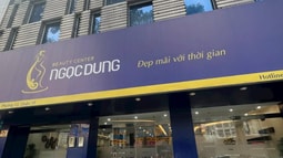 Thẩm mỹ viện Ngọc Dung: Những nghi vấn trong giấy phép hoạt động?