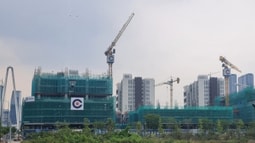 Khu phức hợp Sóng Việt (The Metropole Thủ Thiêm): Dự án được giao đất không qua đấu giá giờ ra sao?
