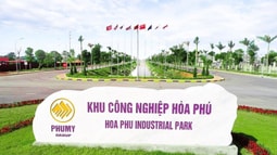 Khu Công nghiệp Hòa Phú: Điểm nhấn phát triển công nghiệp xanh, bền vững của tỉnh Bắc Giang