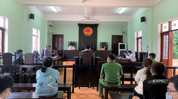VKSND huyện Chư Prông phối hợp tổ chức phiên tòa rút kinh nghiệm từ vụ án có người dưới 18 tuổi phạm tội