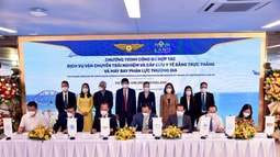 Kỳ nghỉ đẳng cấp tại Phan Thiết sau 40 phút bay bằng trực thăng