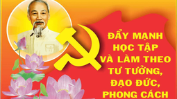 Khát vọng Việt Nam theo tư tưởng, đạo đức, phong cách Hồ Chí Minh - Từ nhận thức đến hành động