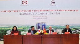 Bình Dương: 25 năm chiến lược ngoại giao liên thành phố